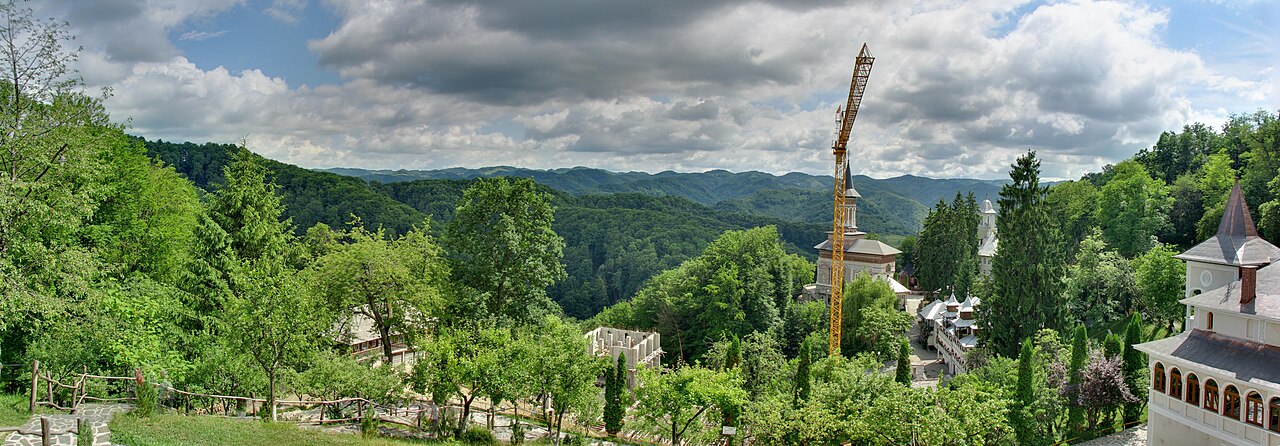Mănăstirea „Sfânta Ana” Rohia